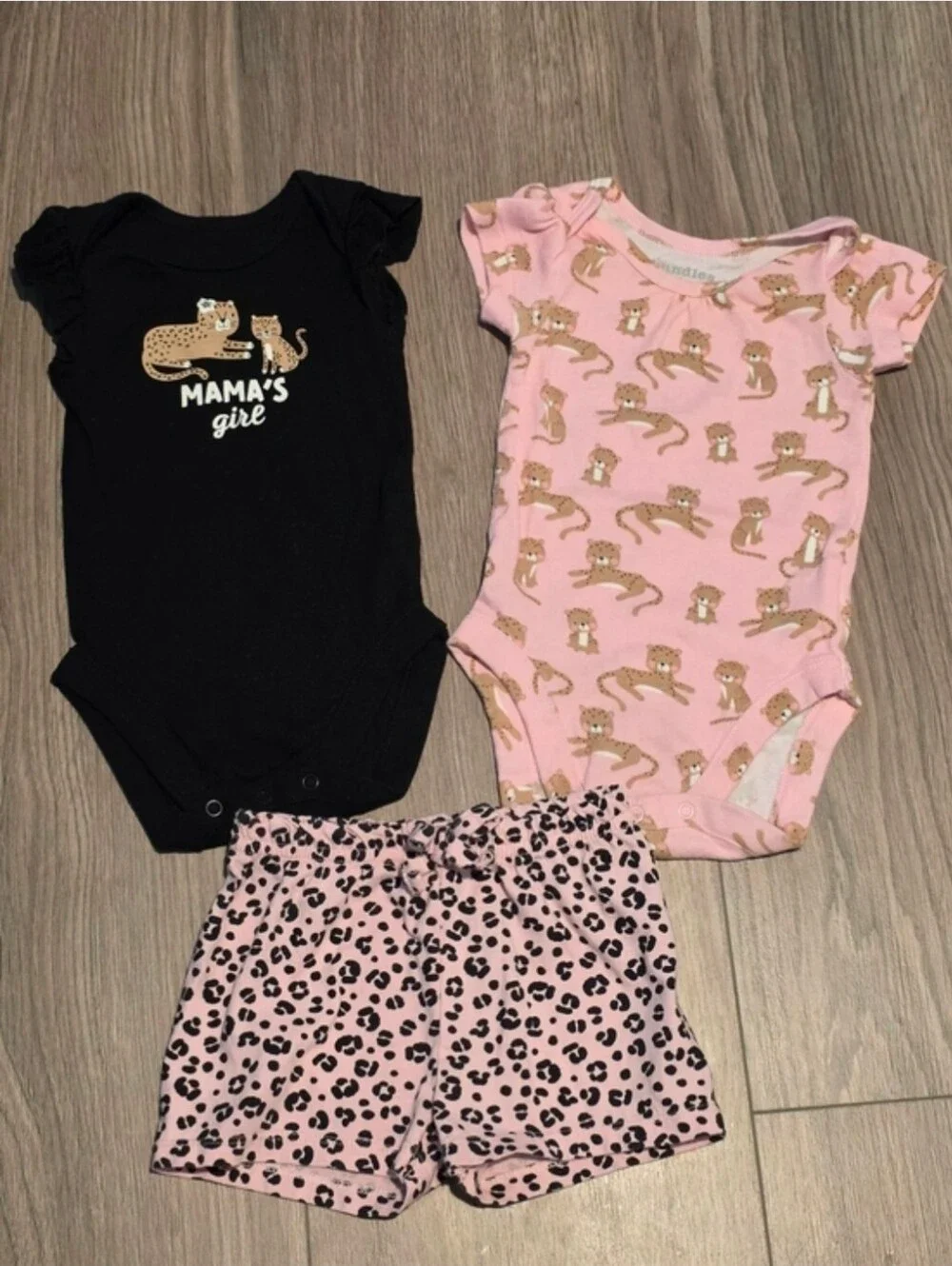 3-6 Month Outfit